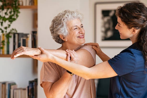 Physiotherapy & Mobility Support