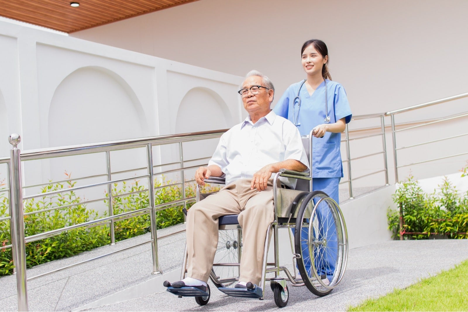 Post-Hospital Recovery Support