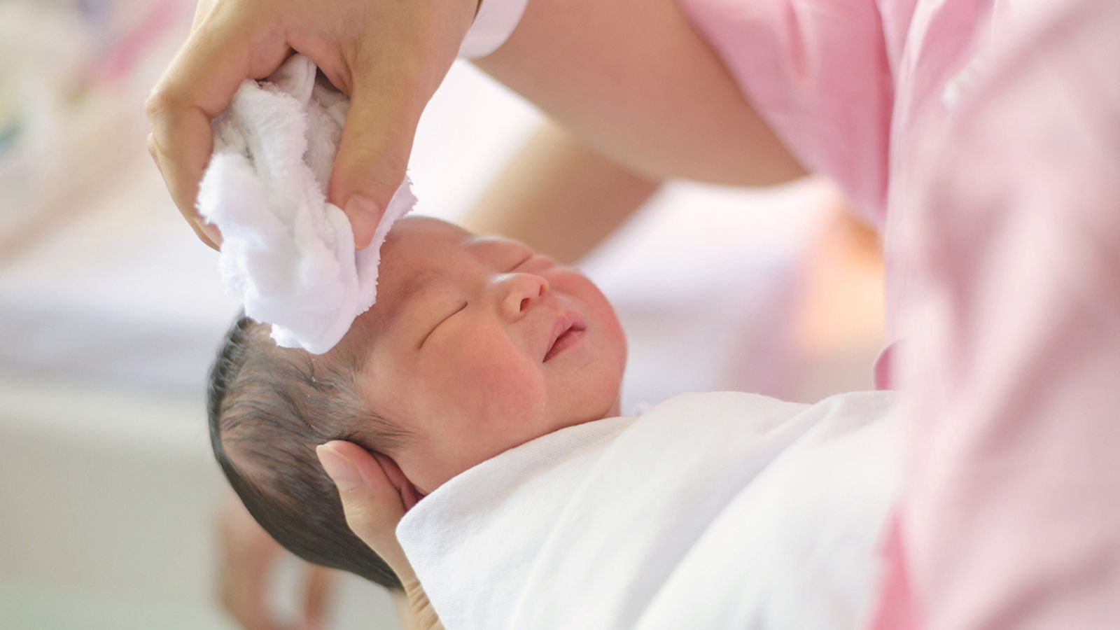 INFANT and NEWBORN CARE