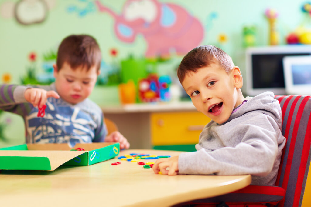Special Needs Childcare