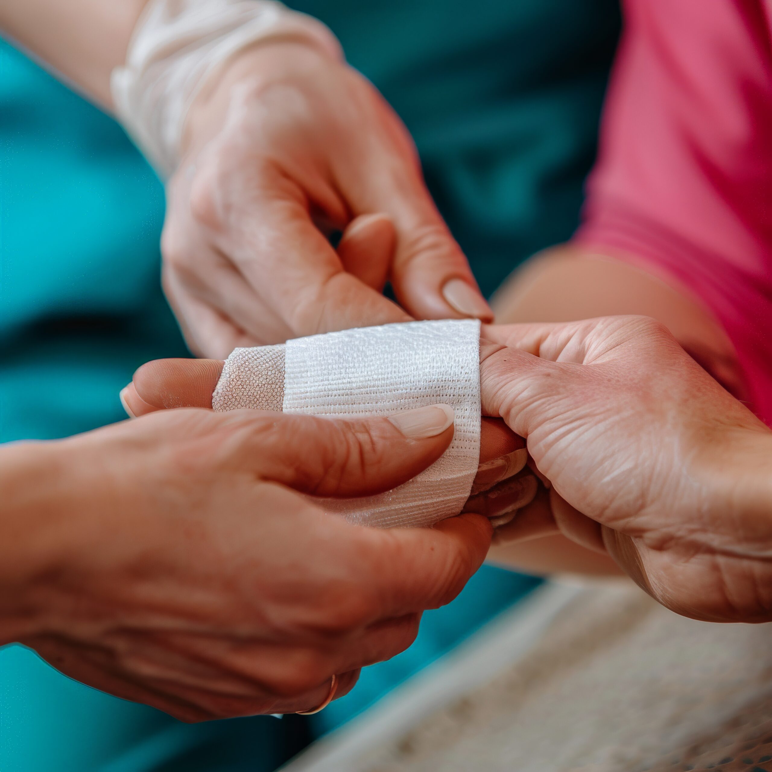 Wound Care and Dressing Services