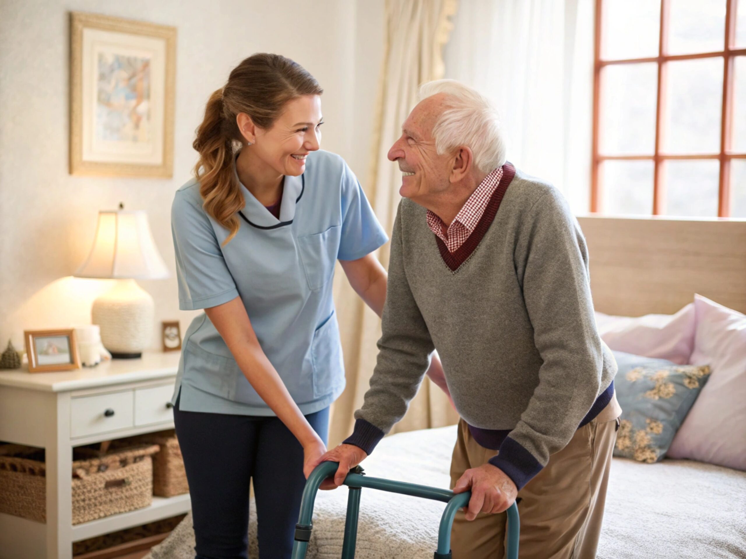 Mobility and Rehabilitation Support