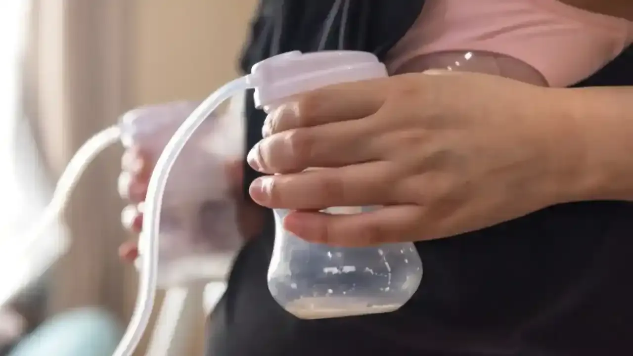 Low Milk Supply