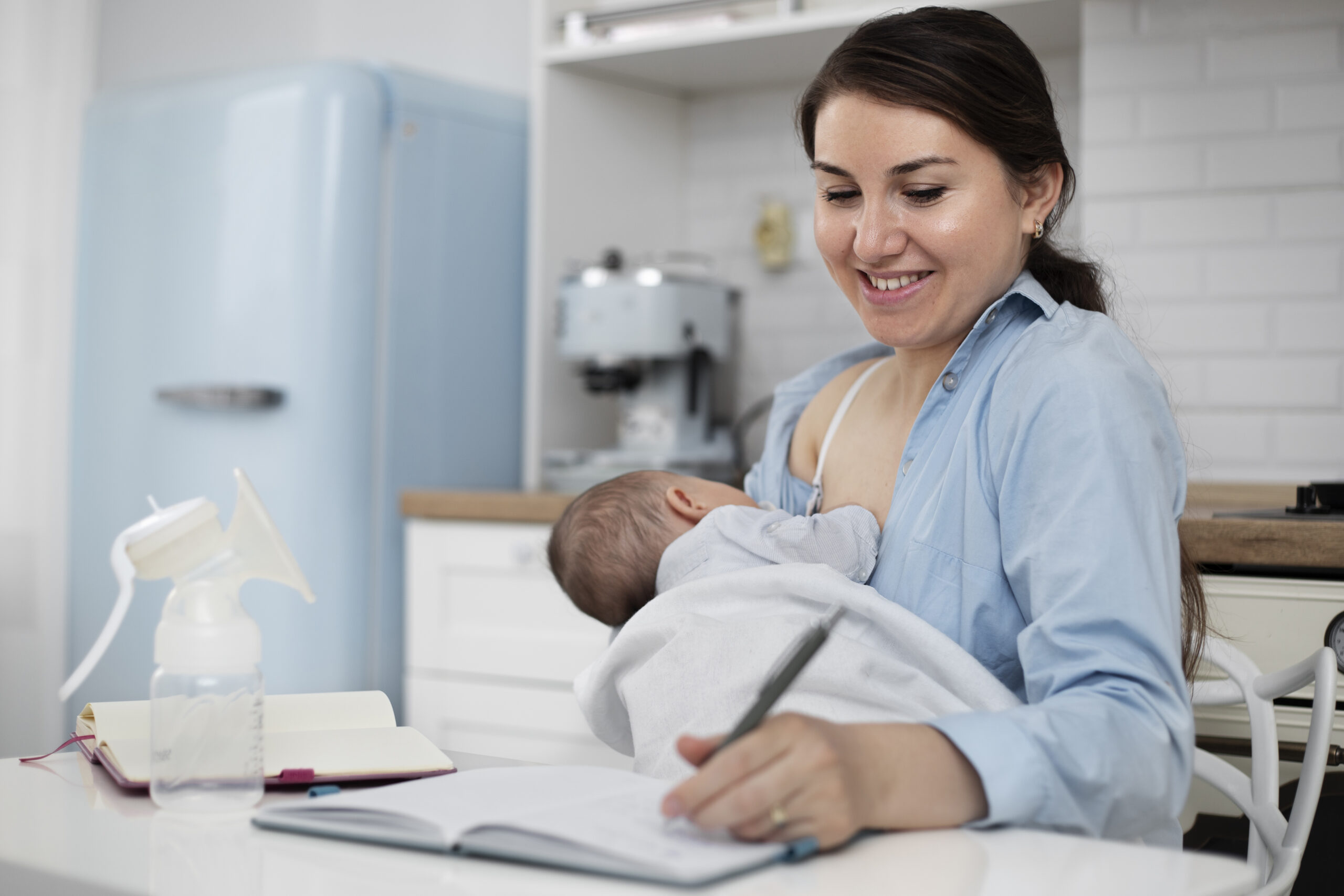 Creating Healthy Feeding Routines
