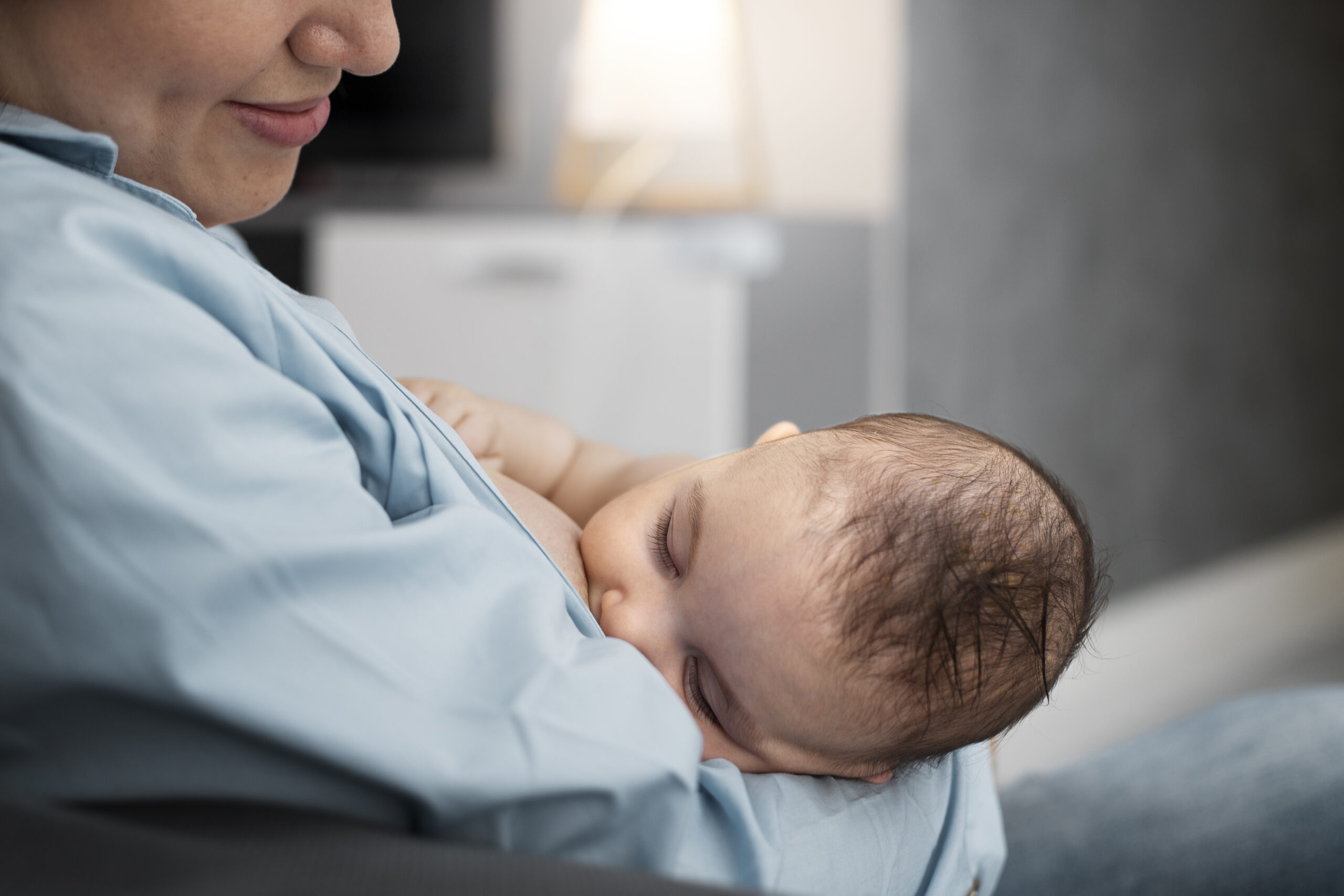 Building Breastfeeding Confidence