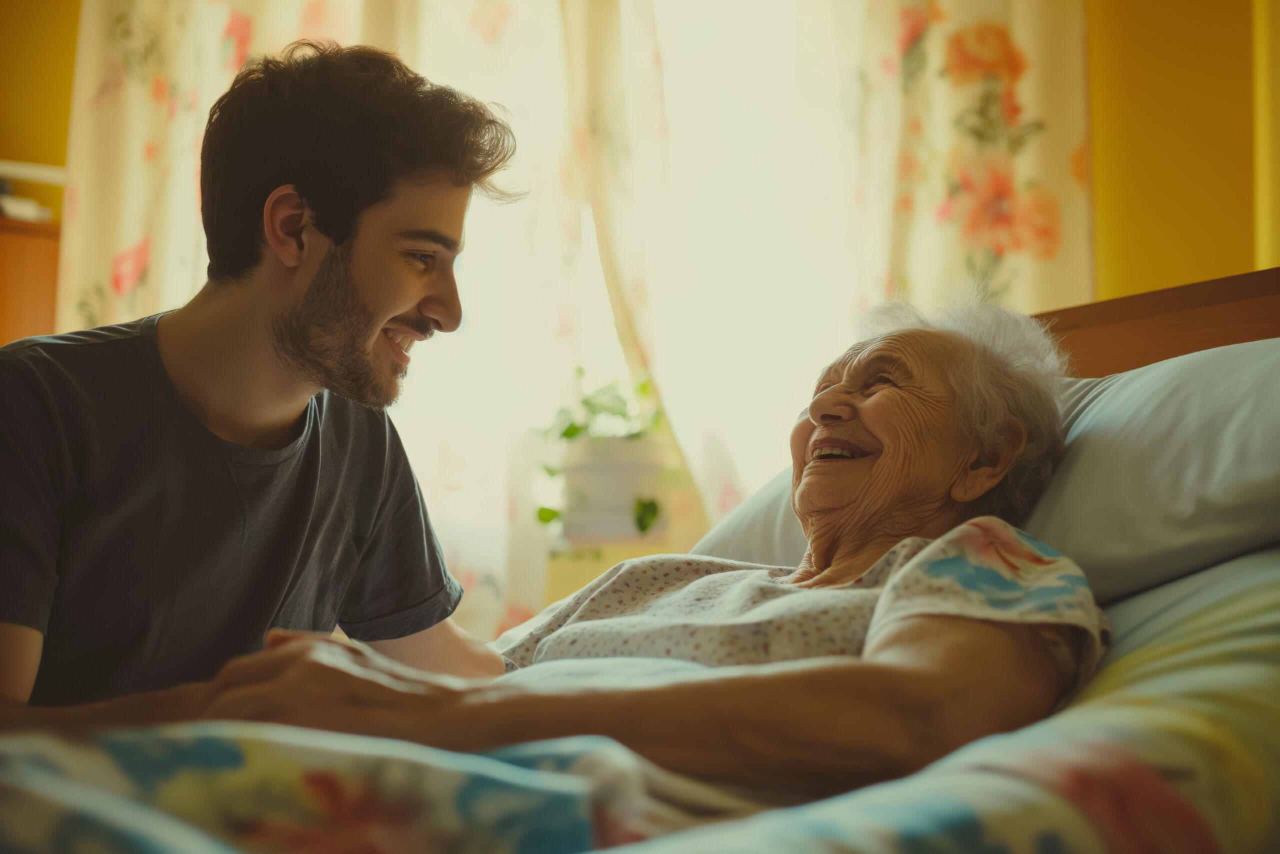 Post-Hospitalization Care
