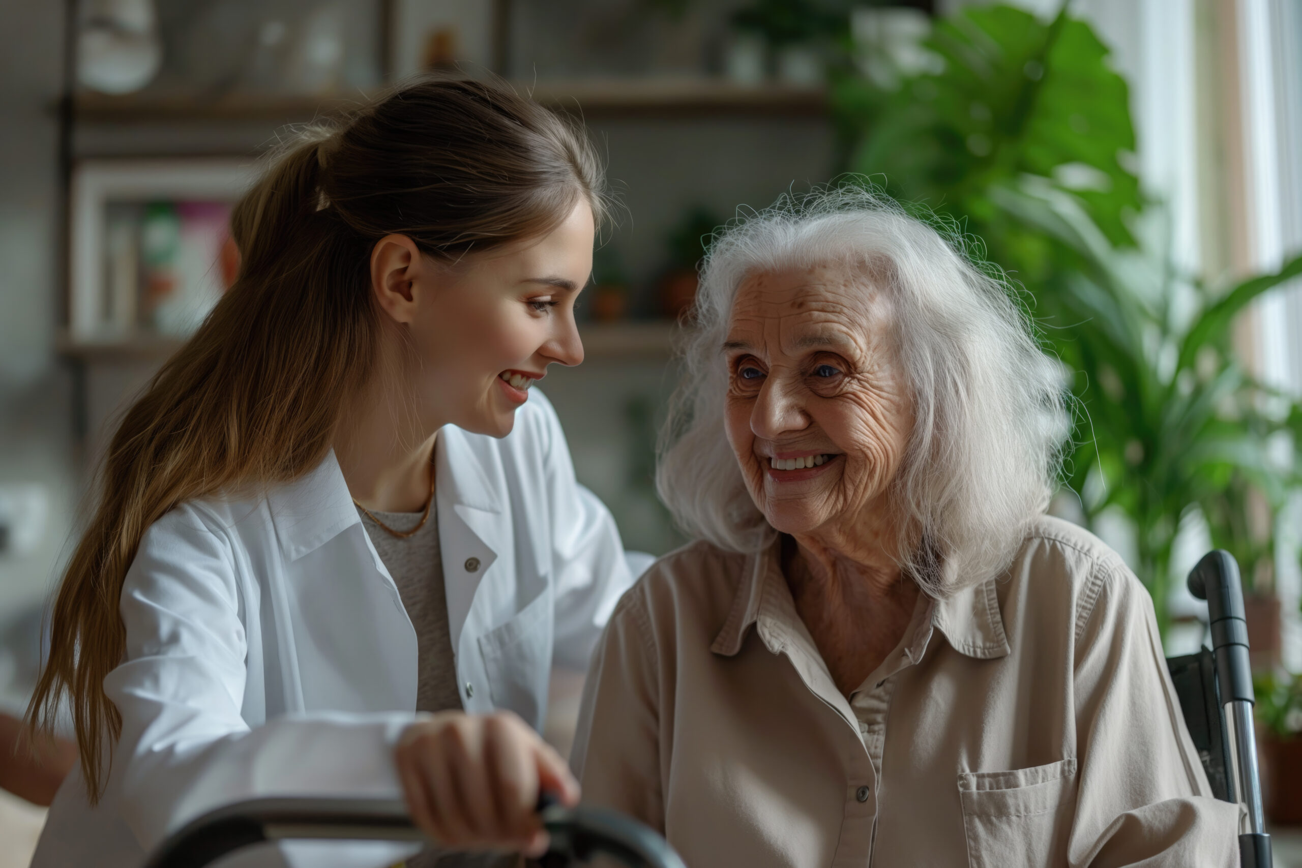 Elderly Nursing Care